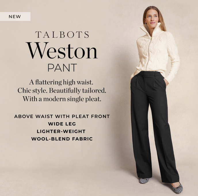 Talbots Color Chart Elevate Your Style with Talbots' Pant Guide