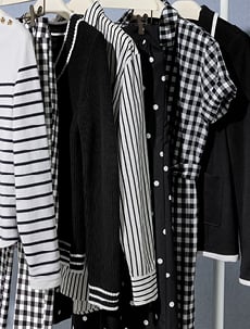 Graphic Black & White