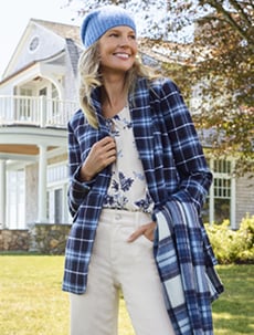 Mad For Plaid