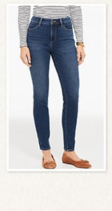 Jeans Skinny Leg