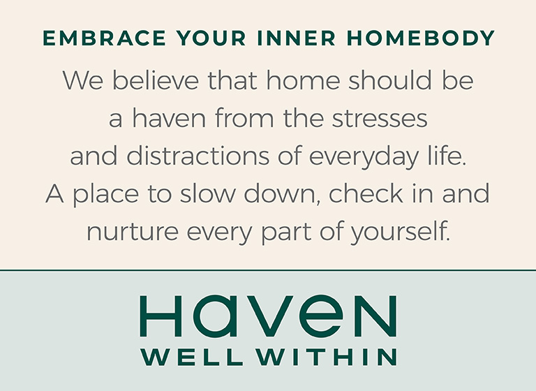 Haven Well Within Talbots